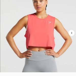 Gymshark Training Crop tank